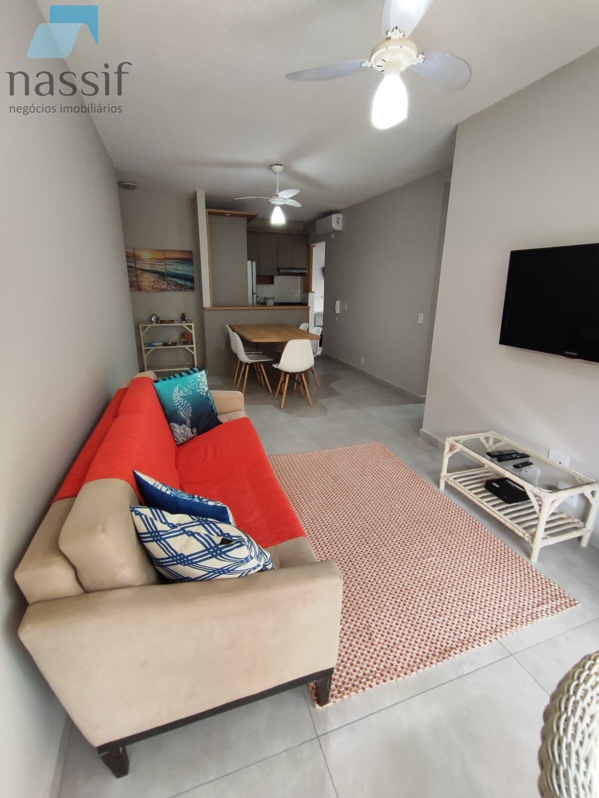 Apartamento à venda no Condomínio Farol das Praias