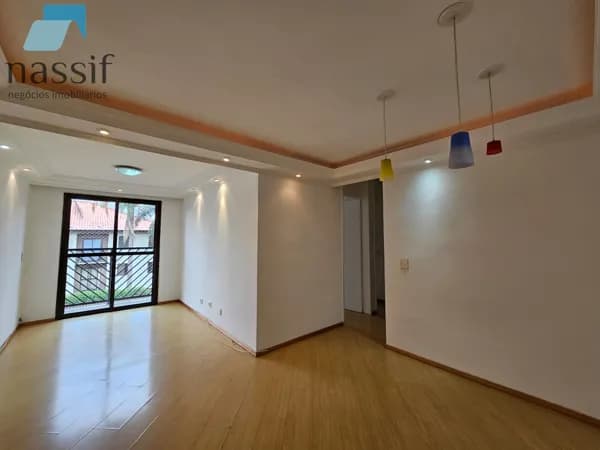 Apartamento à venda no condomínio Altos de Santana II
