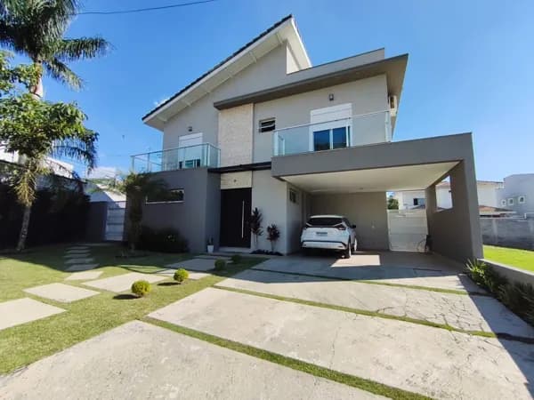 Casa à venda no Condomínio Veredas