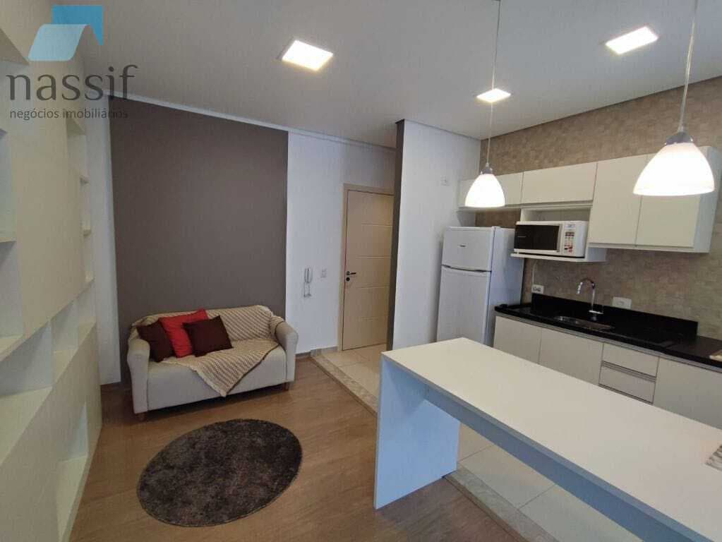 Loft para alugar no condomínio Uno Loft | Damebe