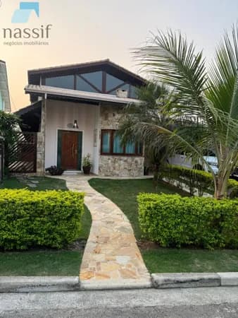Casa no Condomínio Aruã