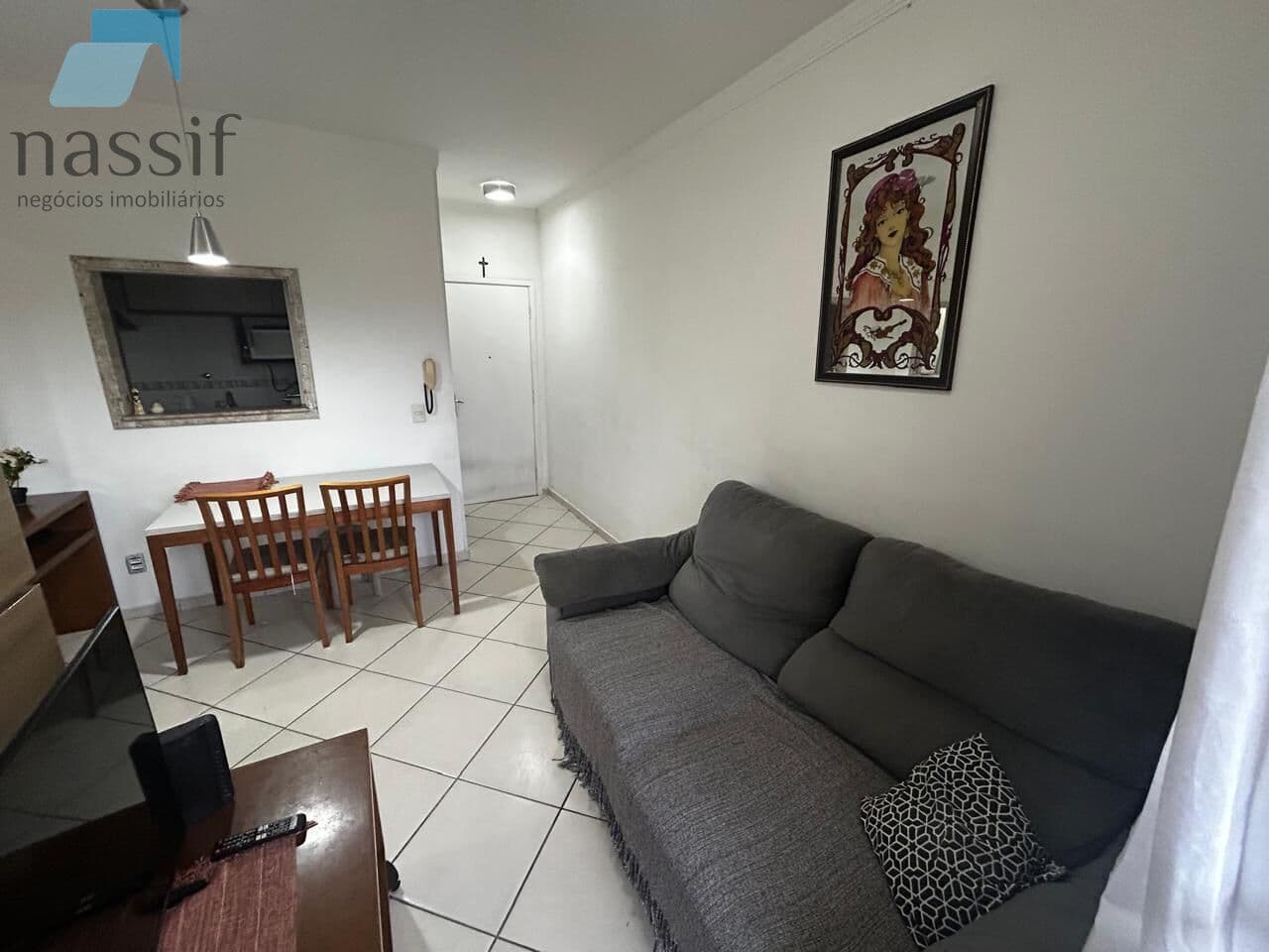 Apartamento à venda no condomínio Ellegance