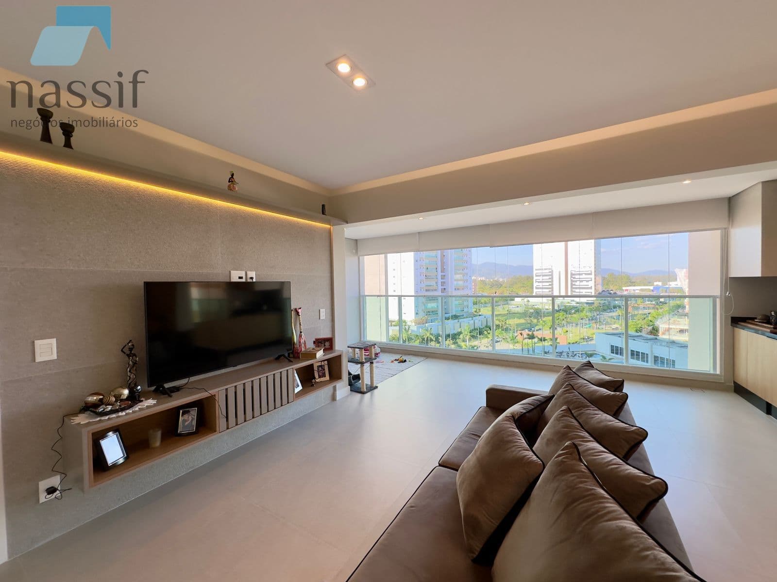 Apartamento à venda no condomínio Passeo