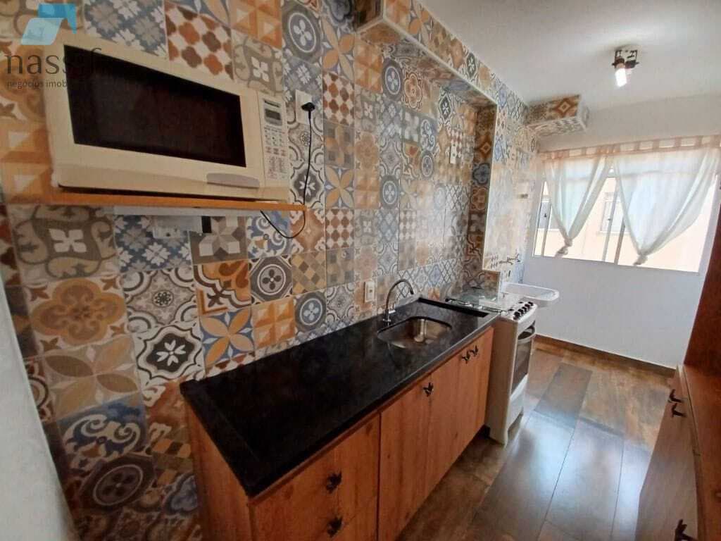 Apartamento para alugar em Mogi das Cruzes/SP