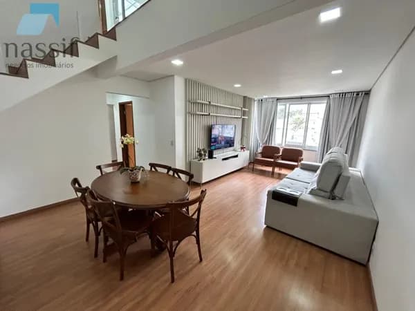 Apartamento Cobertura Duplex à venda no Residencial Hills