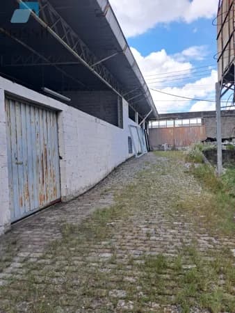 Galpão Industrial para Venda