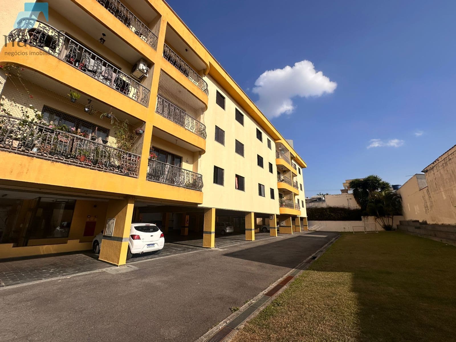 Apartamento à venda no Residencial Madrid