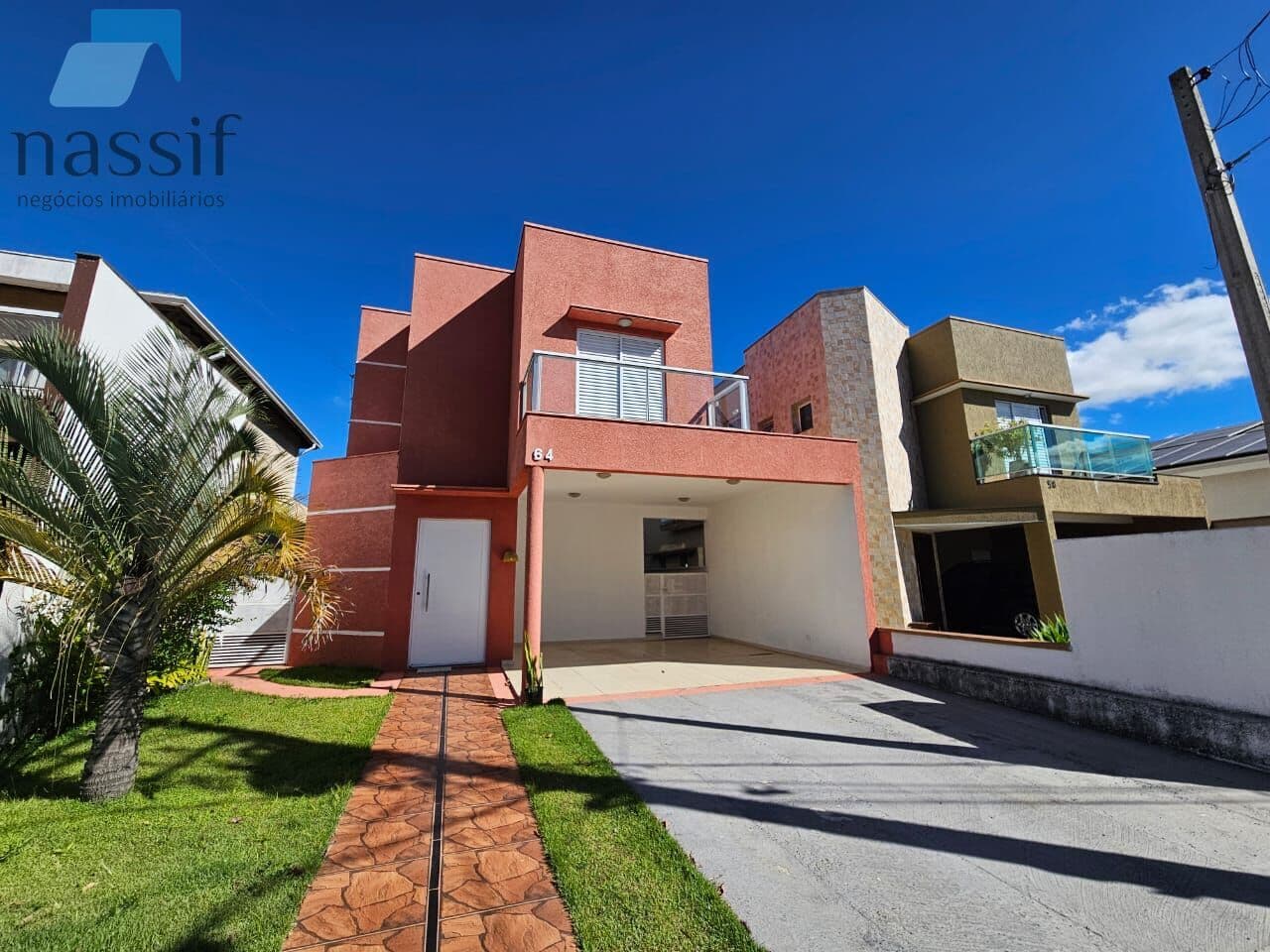 Casa à venda no Condomínio Bella Città