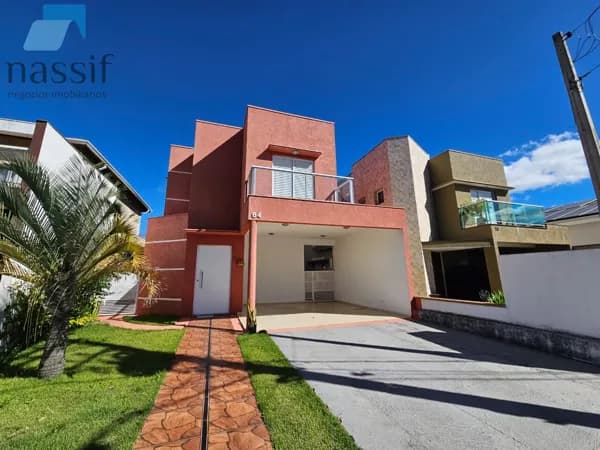 Casa à venda no Condomínio Bella Città