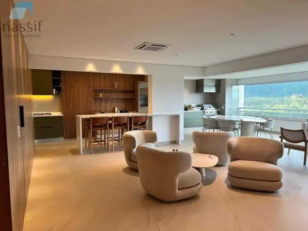 Apartamento à venda em Mogi das Cruzes/SP