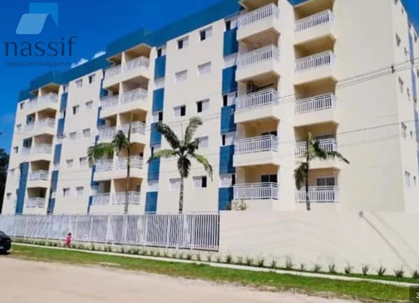 Apartamento para Venda - Bertioga - Indaiá
