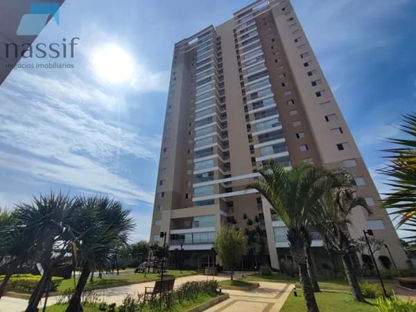 Apartamento para venda no condomínio Spazio Club