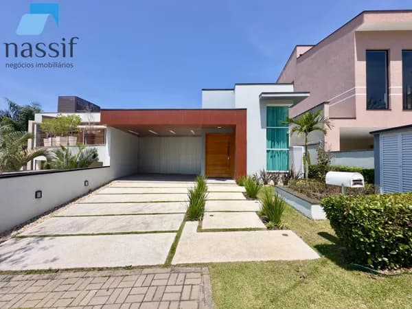 Casa à venda no Condomínio Aruã Brisas