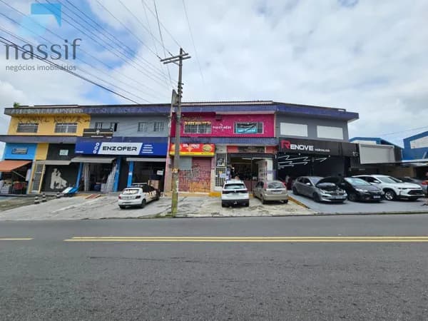 Prédio Comercial à venda na Avenida Japão