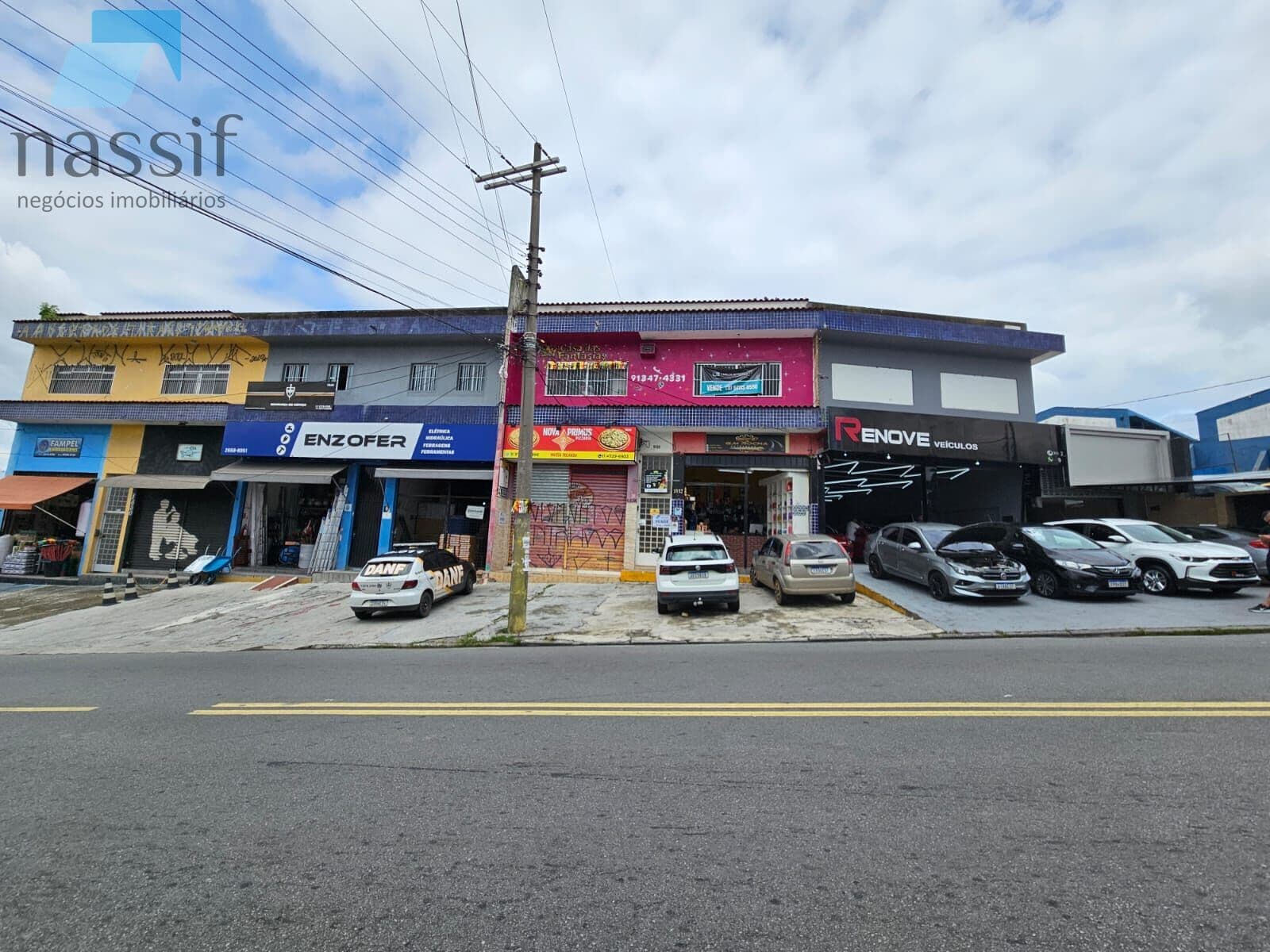 Prédio Comercial à venda na Avenida Japão