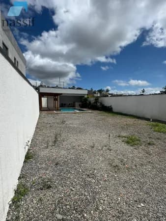 Terreno com benfeitorias à venda Condomínio Veredas
