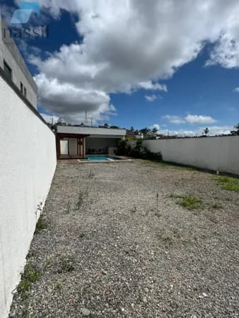 Terreno com benfeitorias à venda Condomínio Veneza