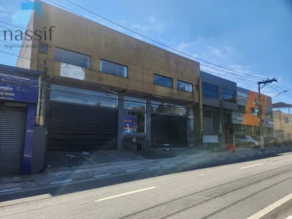 Prédio Comercial para venda em Poá