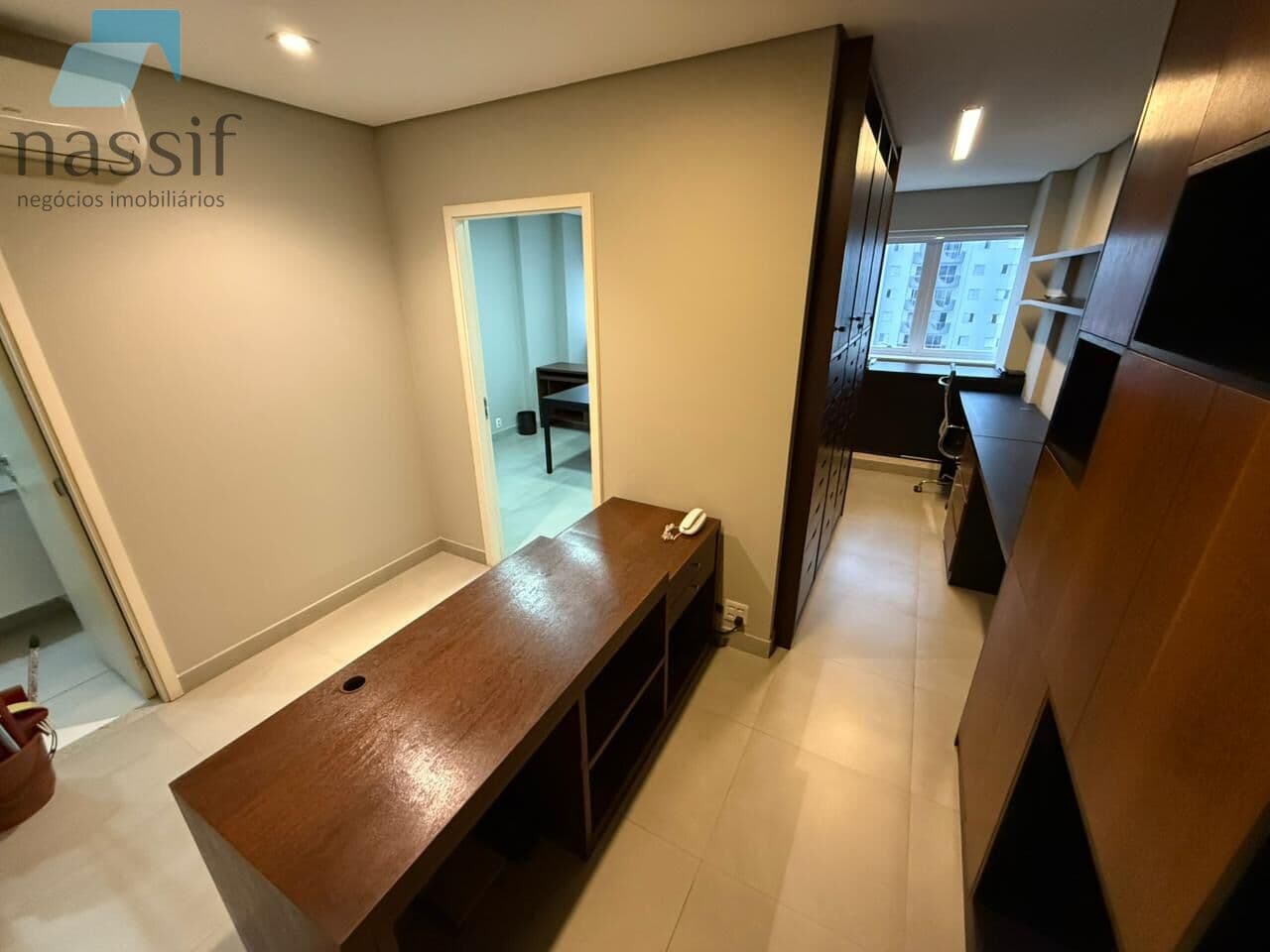 Sala Comercial para venda no Helbor Concept Office