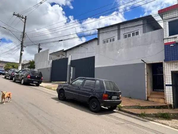 Pavilhão/Galpão à venda em Suzano/SP