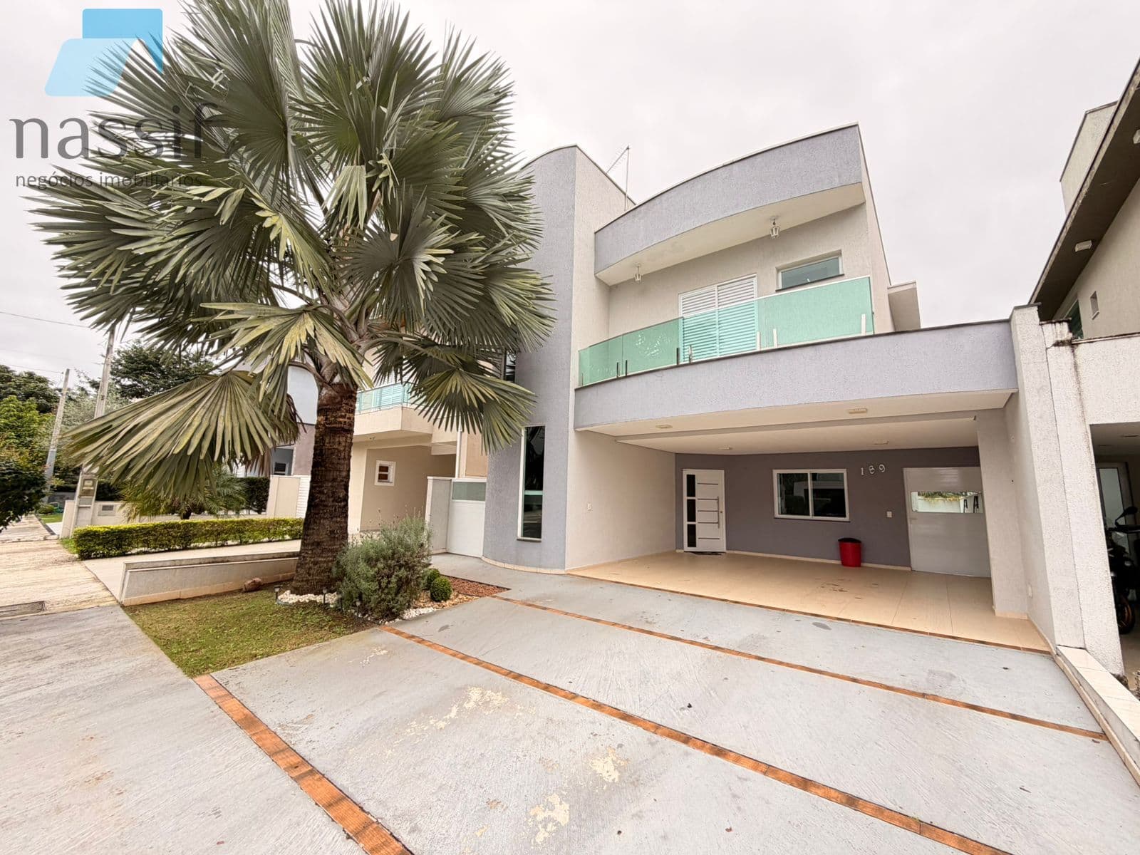 Casa para alugar no Condomínio Bella Città