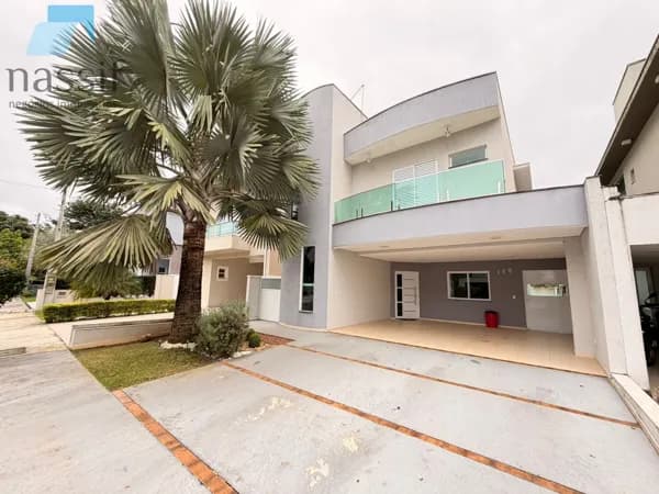 Casa para alugar no Condomínio Bella Città