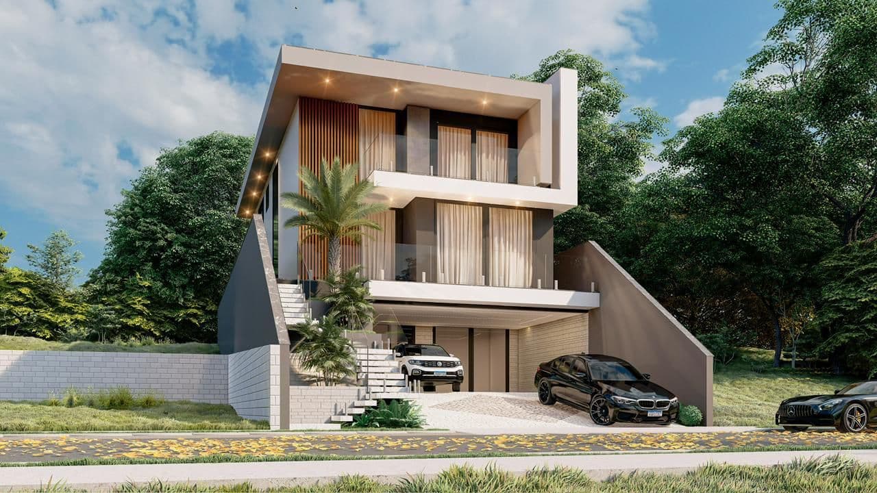 Casa à venda no Condomínio Real Park Arujá