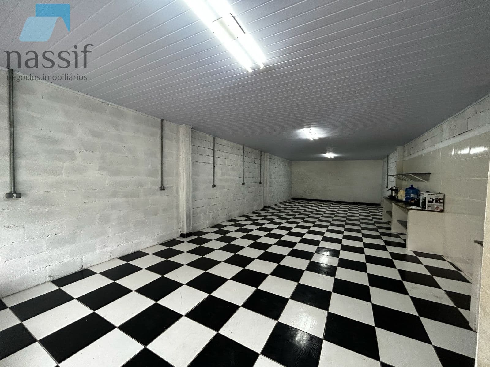 Ponto Comercial para alugar no Mogi Moderno