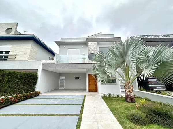 Casa à venda no Condomínio Bella Città