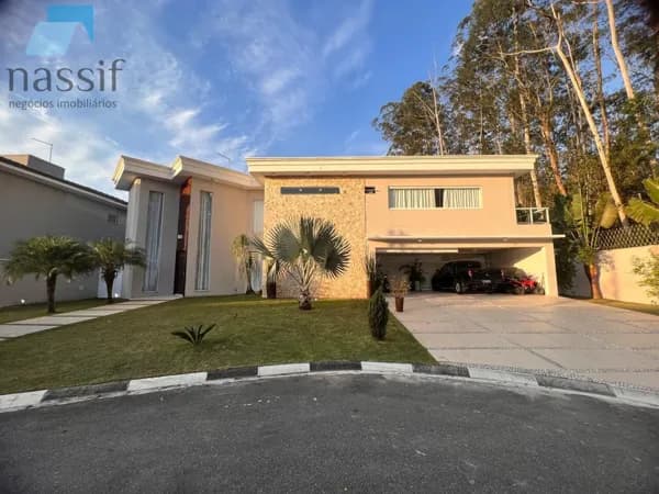 Casa no Condomínio Bella Città