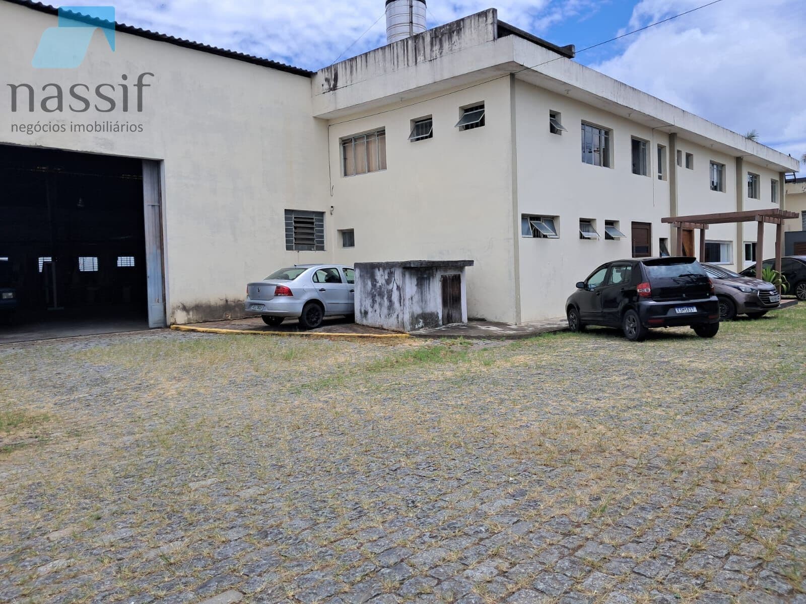 Galpão Industrial para Venda