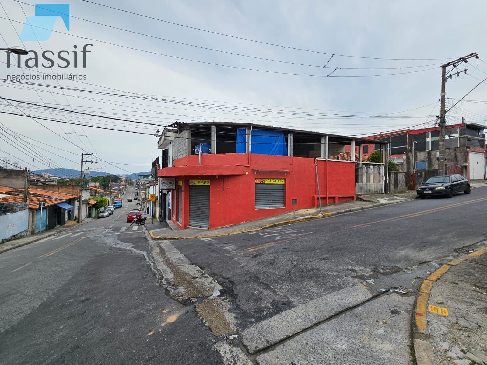 Ponto Comercial para alugar no bairro Vila Natal