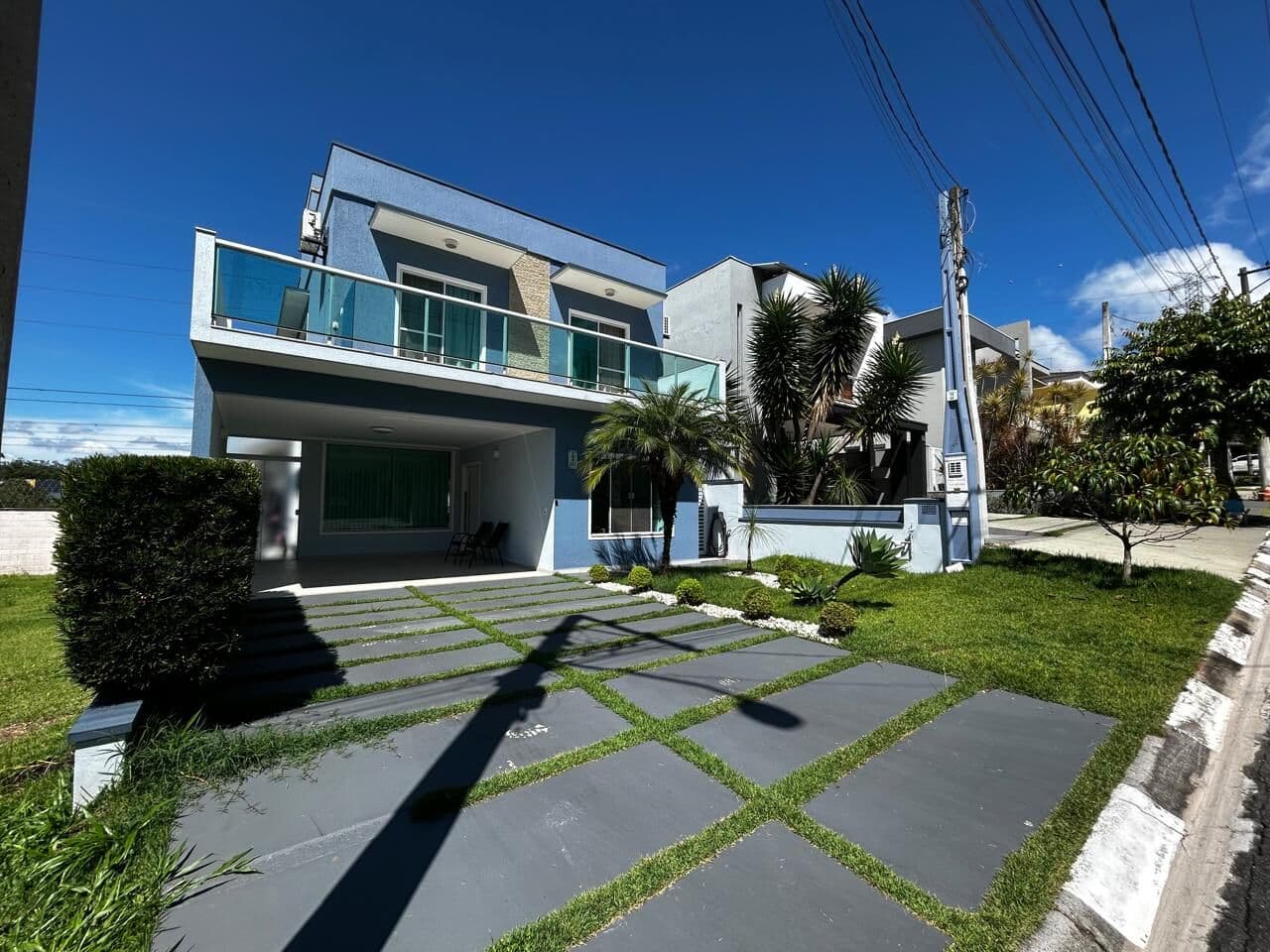 Casa para alugar no empreendimento Bella Città