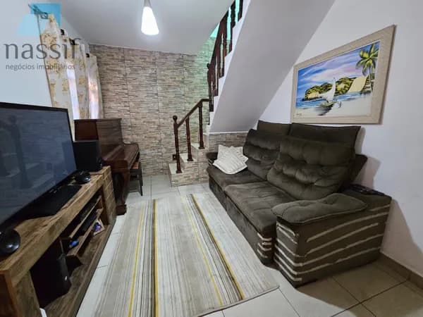 Casa para Venda no bairro Mogi Moderno