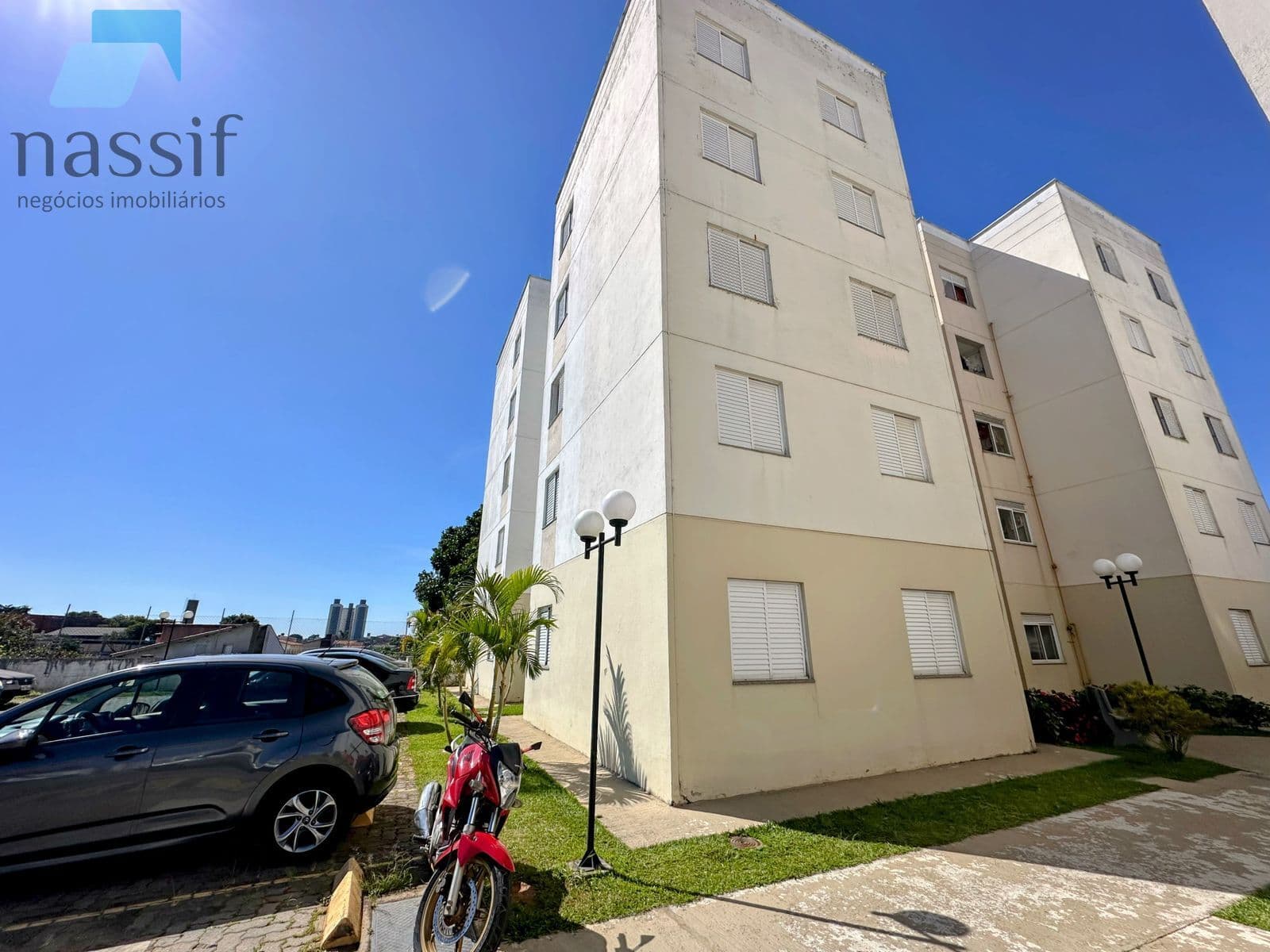Apartamento no bairro Vila Brasileira