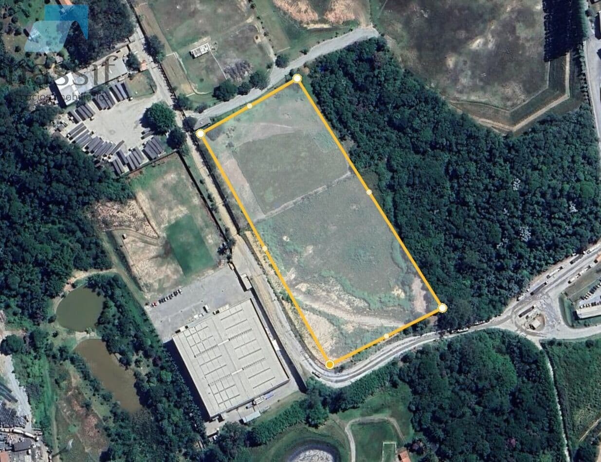 Área Comercial à venda