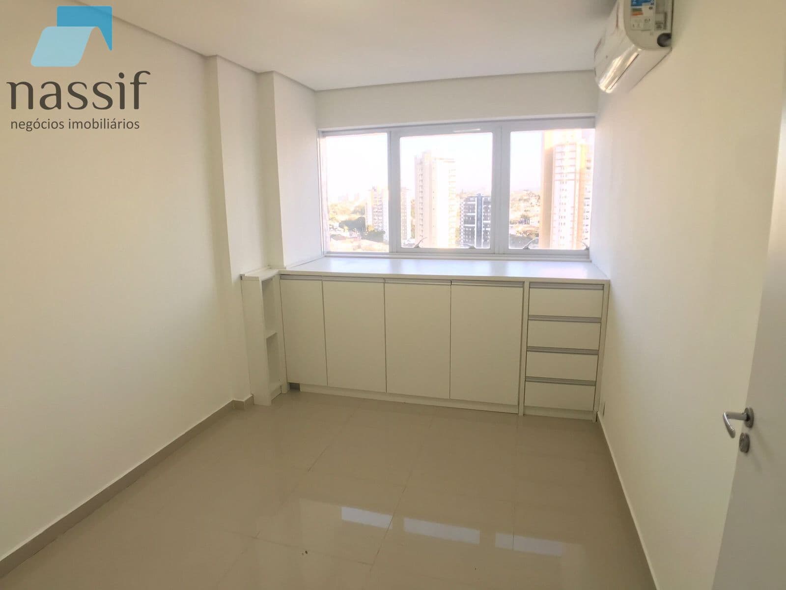 Sala comercial no Helbor Concept Office