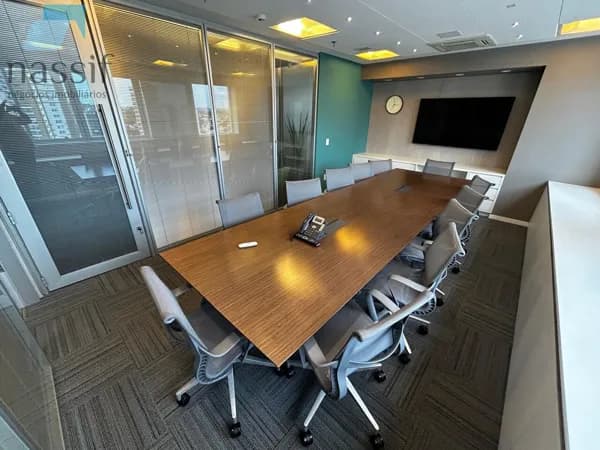 Sala Comercial no empreendimento Helbor Concept Corporate