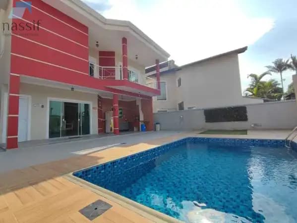 Casa à venda em Mogi das Cruzes/SP
