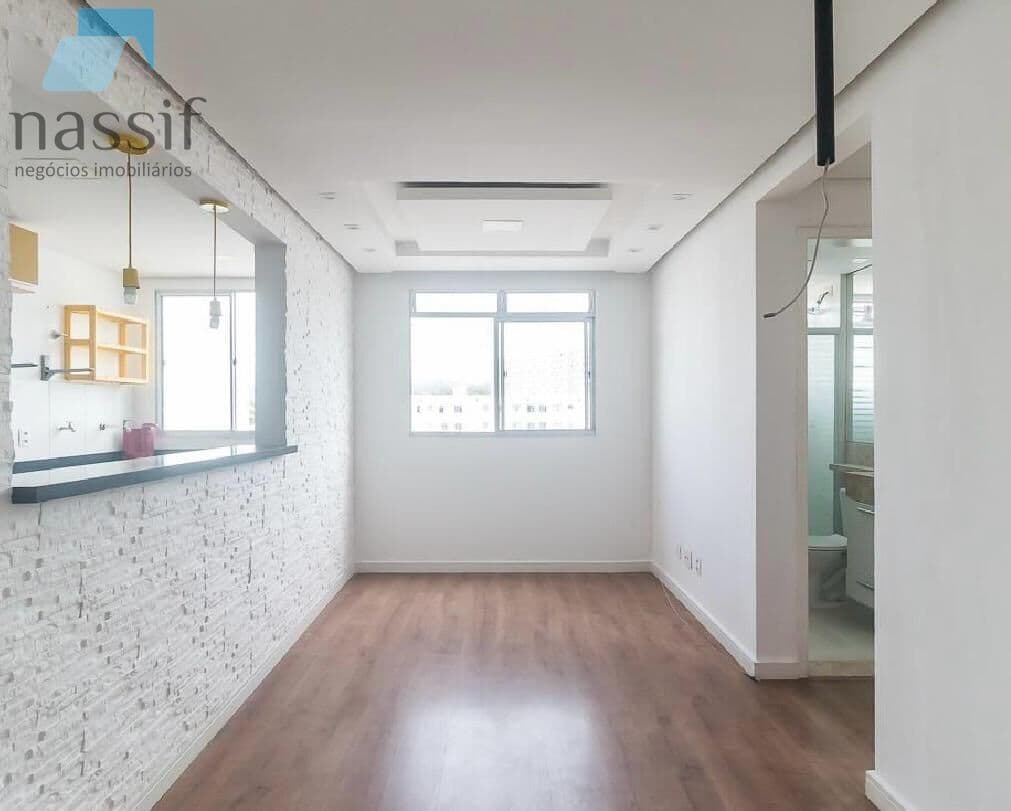 Apartamento à venda no Condomínio Mirassol