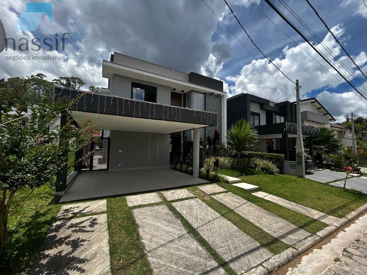 Casa à venda no condomínio Veredas - Mogi das Cuzes