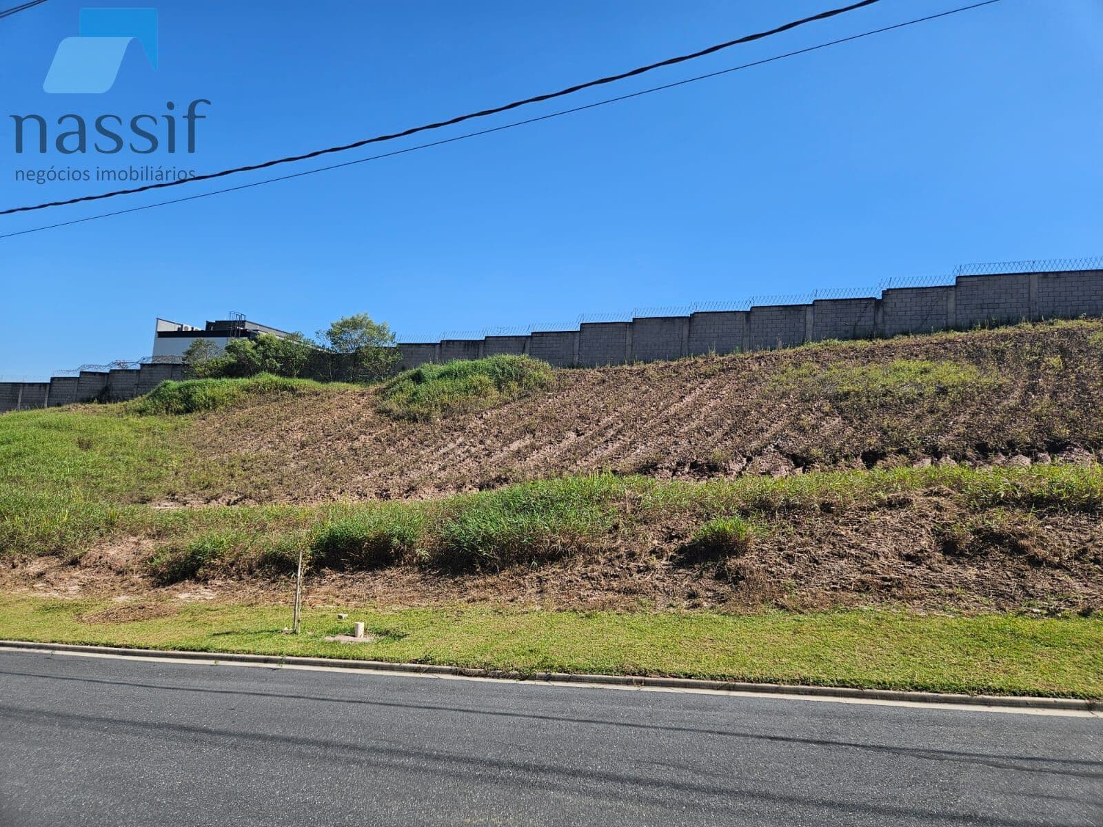 Terreno à venda no Condomínio Mosaico Horizontes