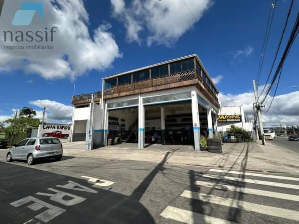 Prédio Comercial para Venda