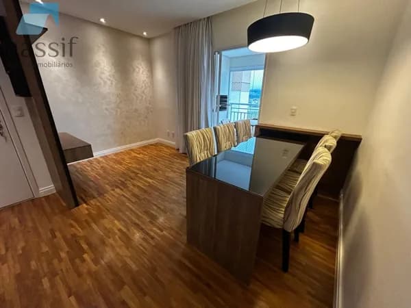 Apartamento à venda no condomínio Helbor Espaço e Vida 2