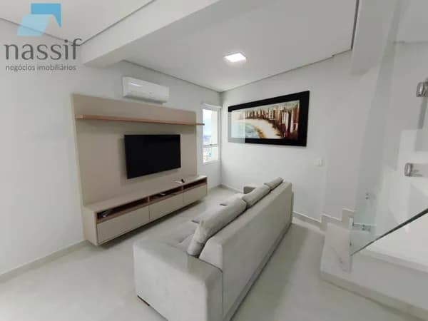 Apartamento Duplex no condomínio Damebe Omni Residence