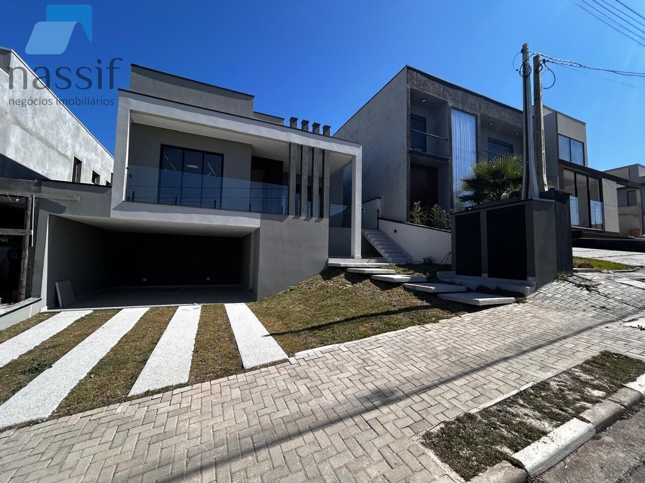 Casa no Condomínio Mosaico Essence em Mogi das Cruzes!