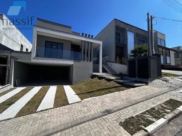 Casa no Condomínio Mosaico Essence em Mogi das Cruzes!