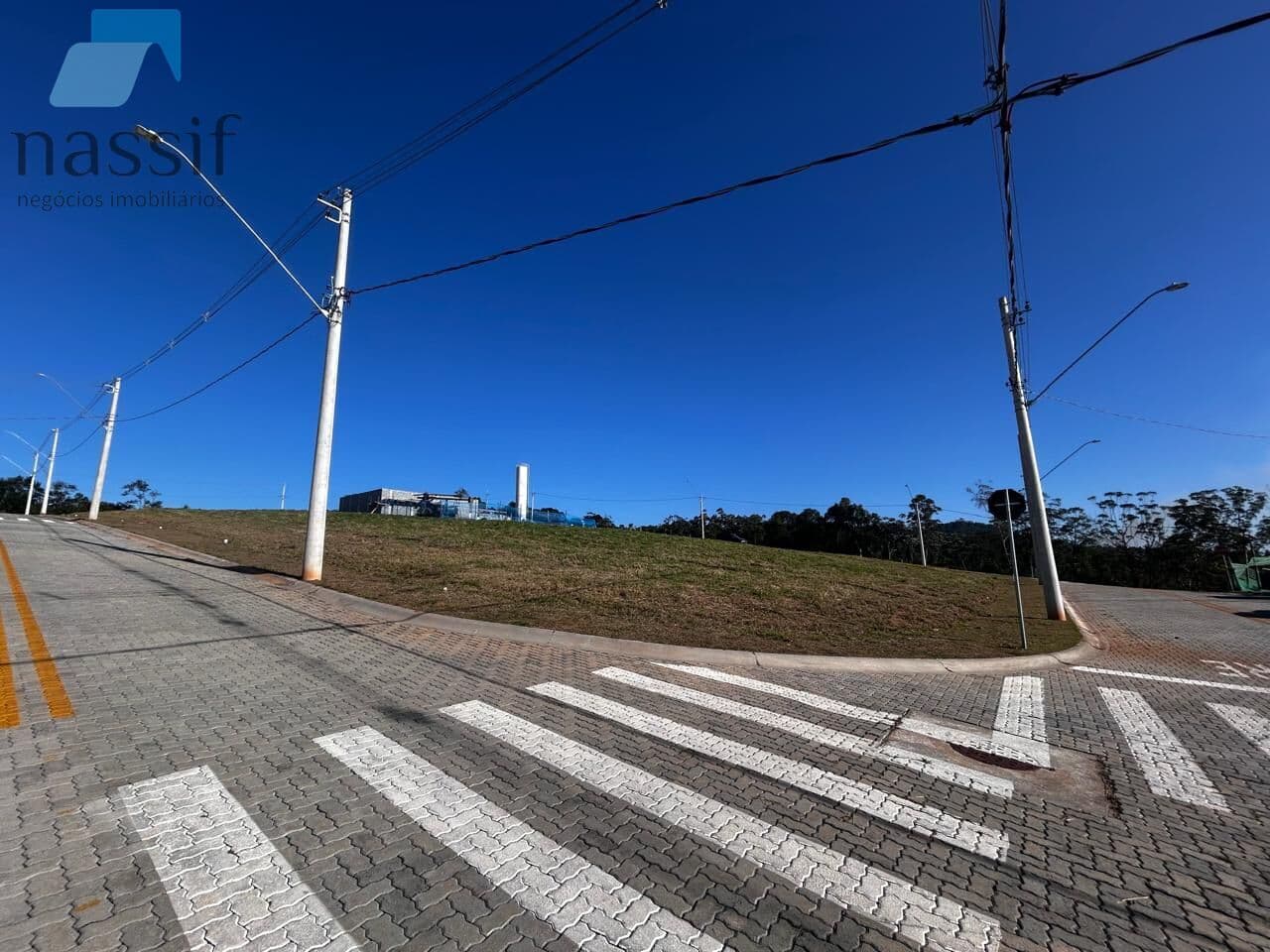 Terreno no Condomínio Real Park Mogi II