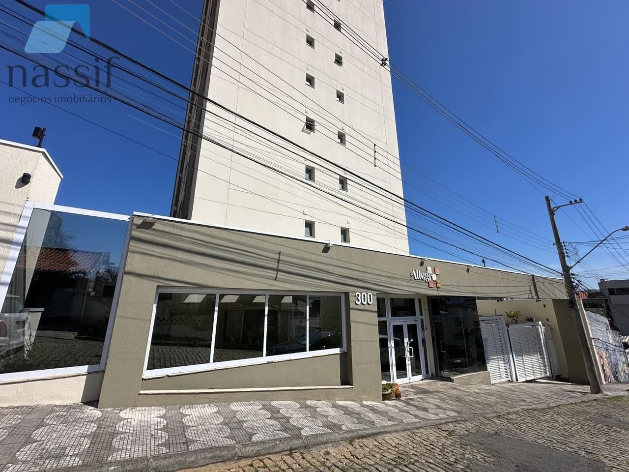 Apartamento no Condomínio Allegro
