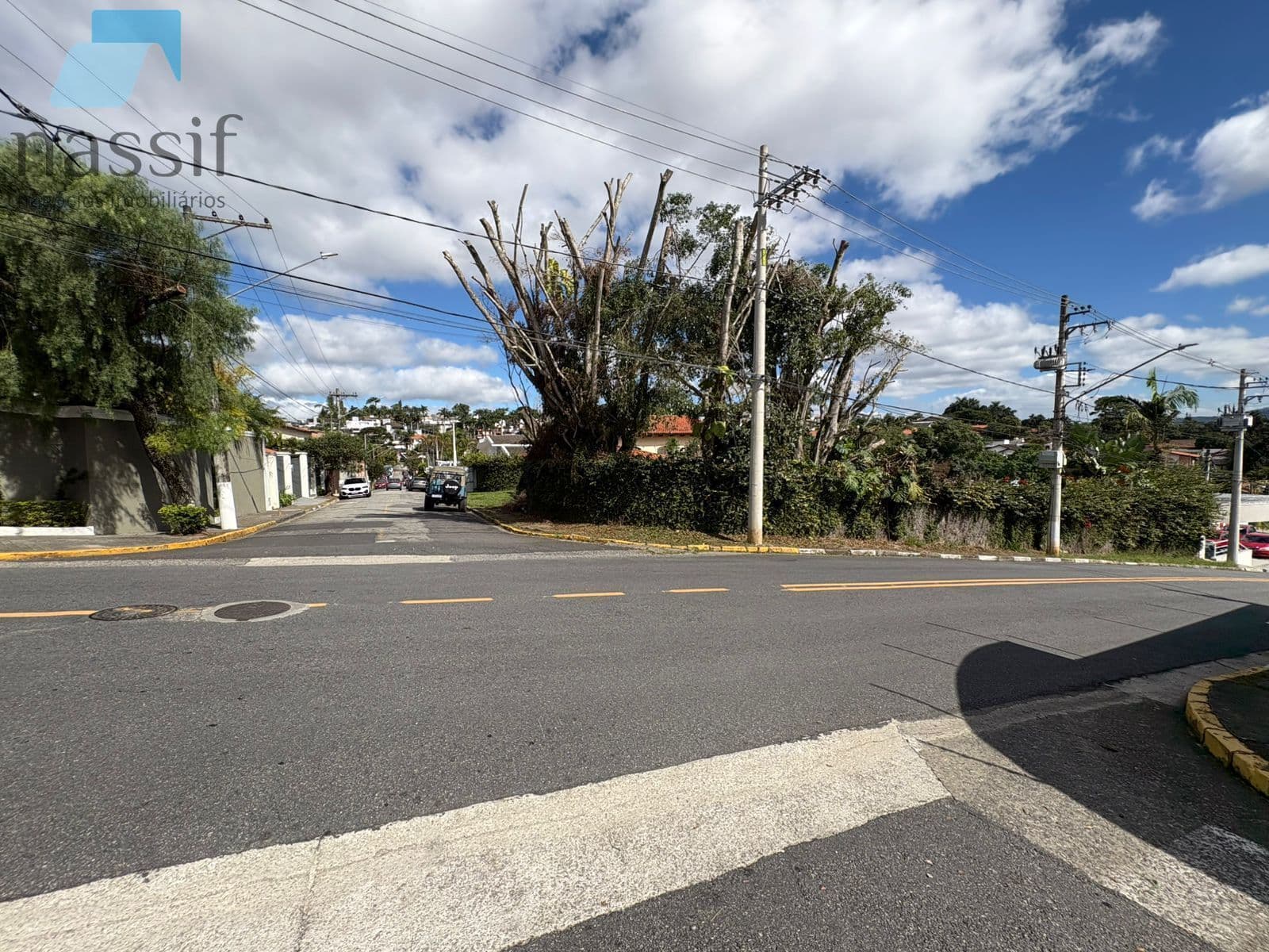 Terreno para venda na Vila Oliveira